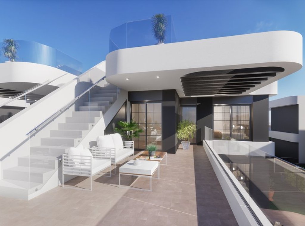 New Build - Apartment / flat - Los Alcázares