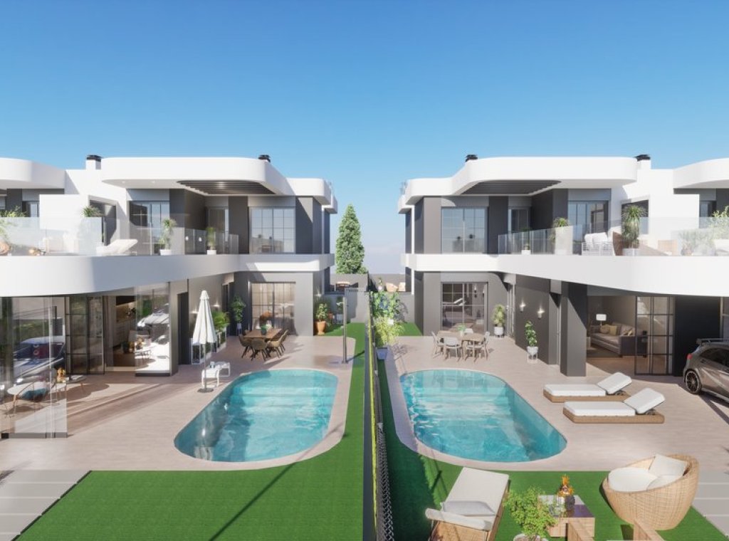New Build - Apartment / flat - Los Alcázares