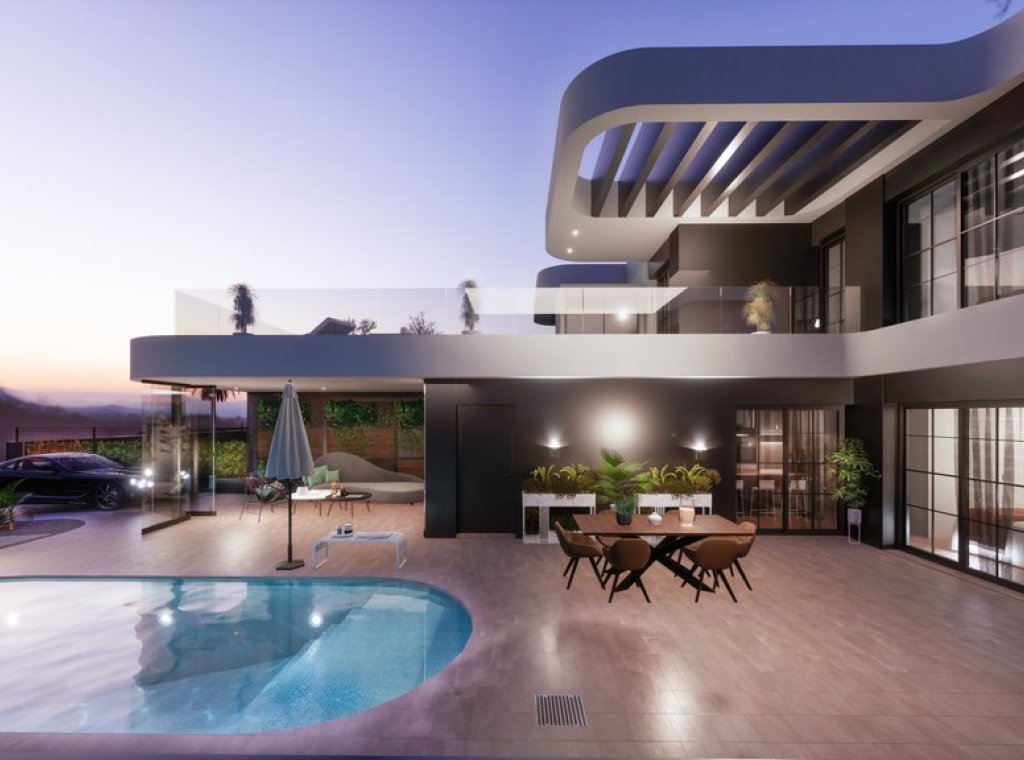 New Build - Apartment / flat - Los Alcázares