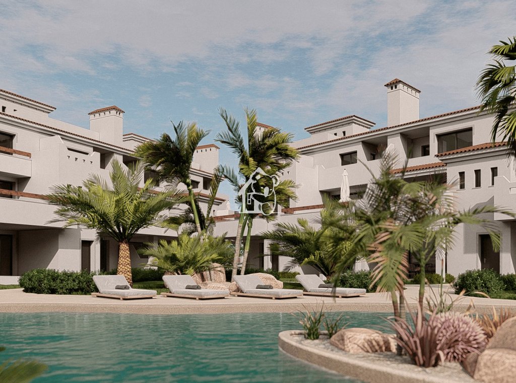 New Build - Apartment / flat - Los Alcázares