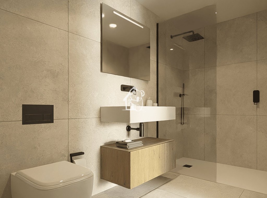 New Build - Apartment / flat - Los Alcázares