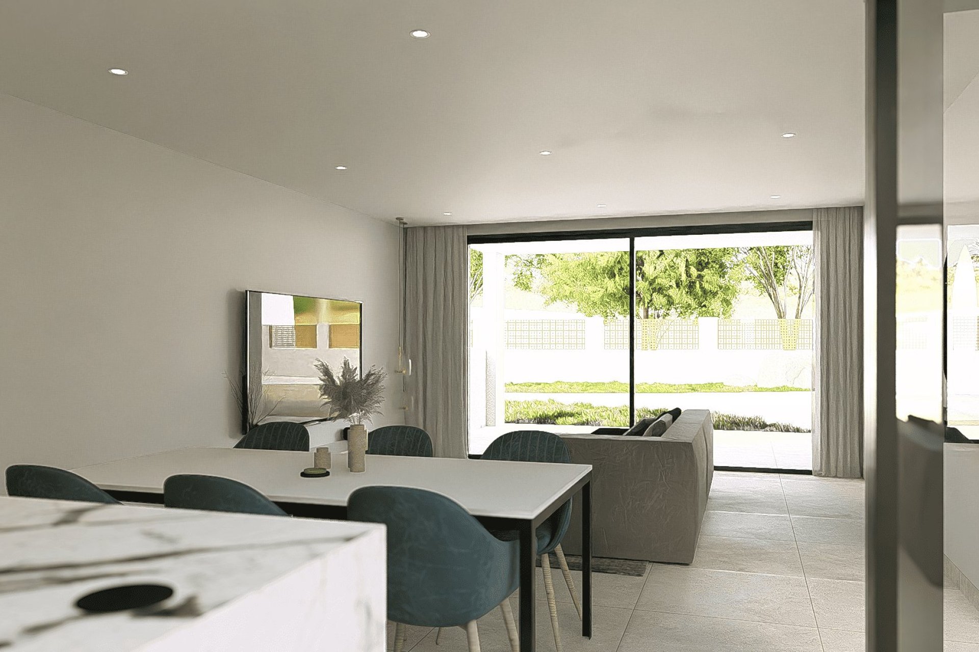 New Build - Apartment / flat - Los Alcázares