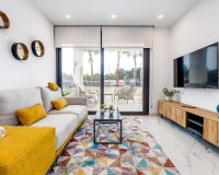 New Build - Apartment / flat - Orihuela Costa
