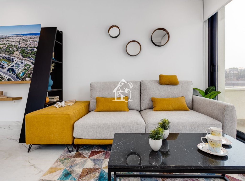 New Build - Apartment / flat - Orihuela Costa