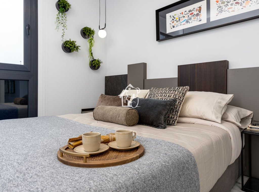 New Build - Apartment / flat - Orihuela Costa