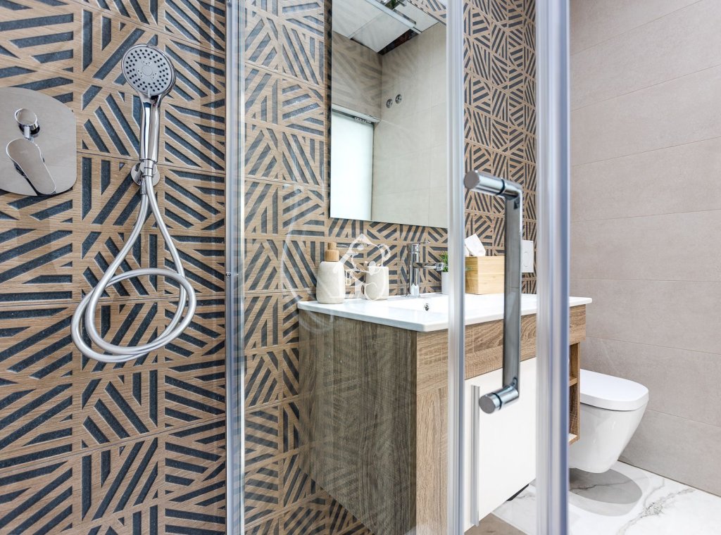 New Build - Apartment / flat - Orihuela Costa