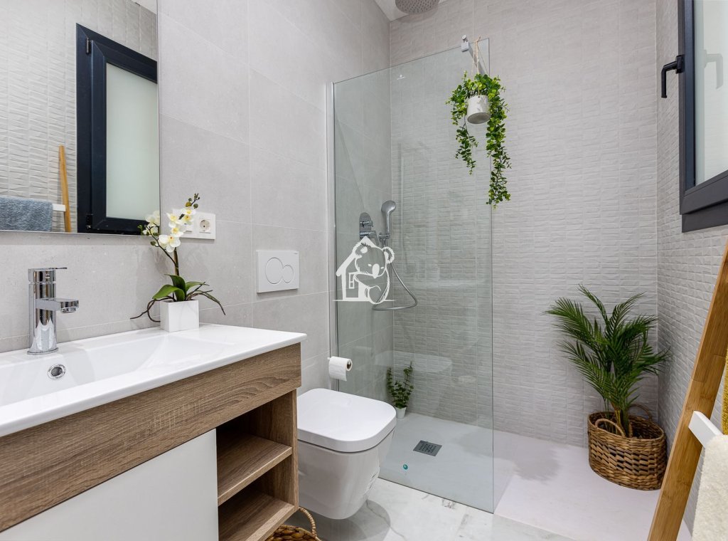 New Build - Apartment / flat - Orihuela Costa