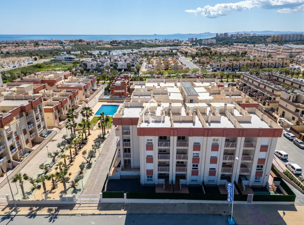 New Build - Apartment / flat - Orihuela Costa
