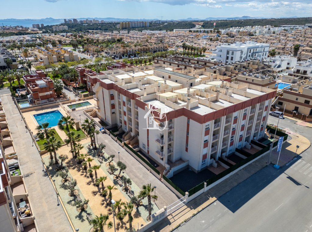 New Build - Apartment / flat - Orihuela Costa