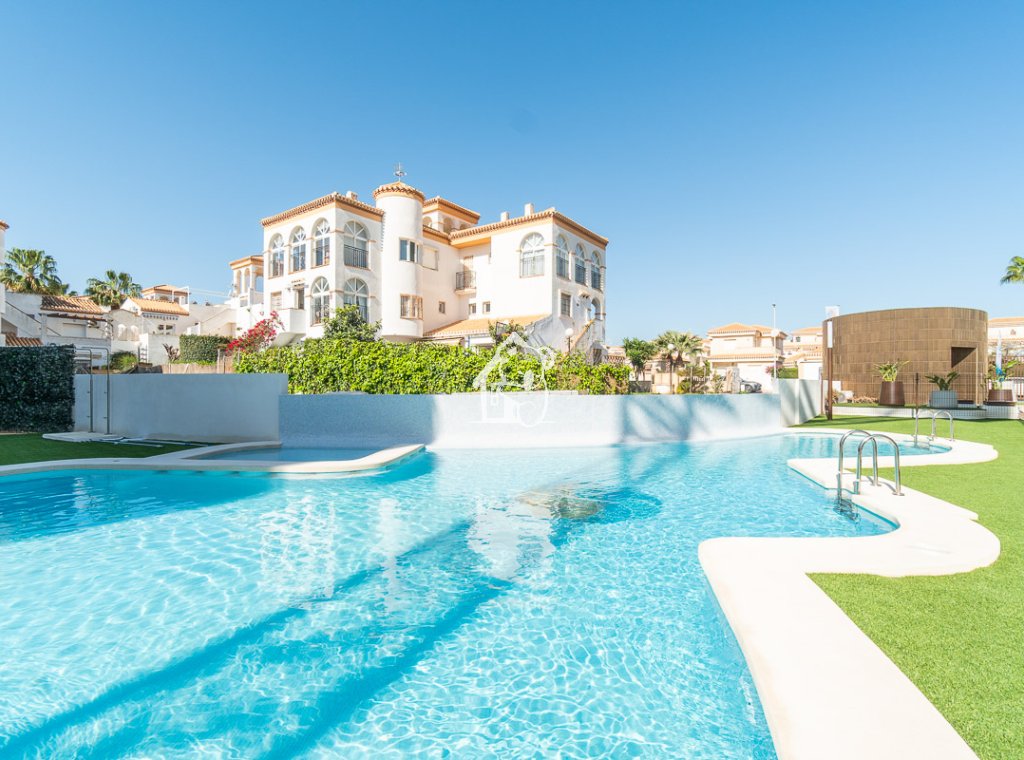 New Build - Apartment / flat - Orihuela Costa