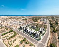 New Build - Apartment / flat - Orihuela Costa