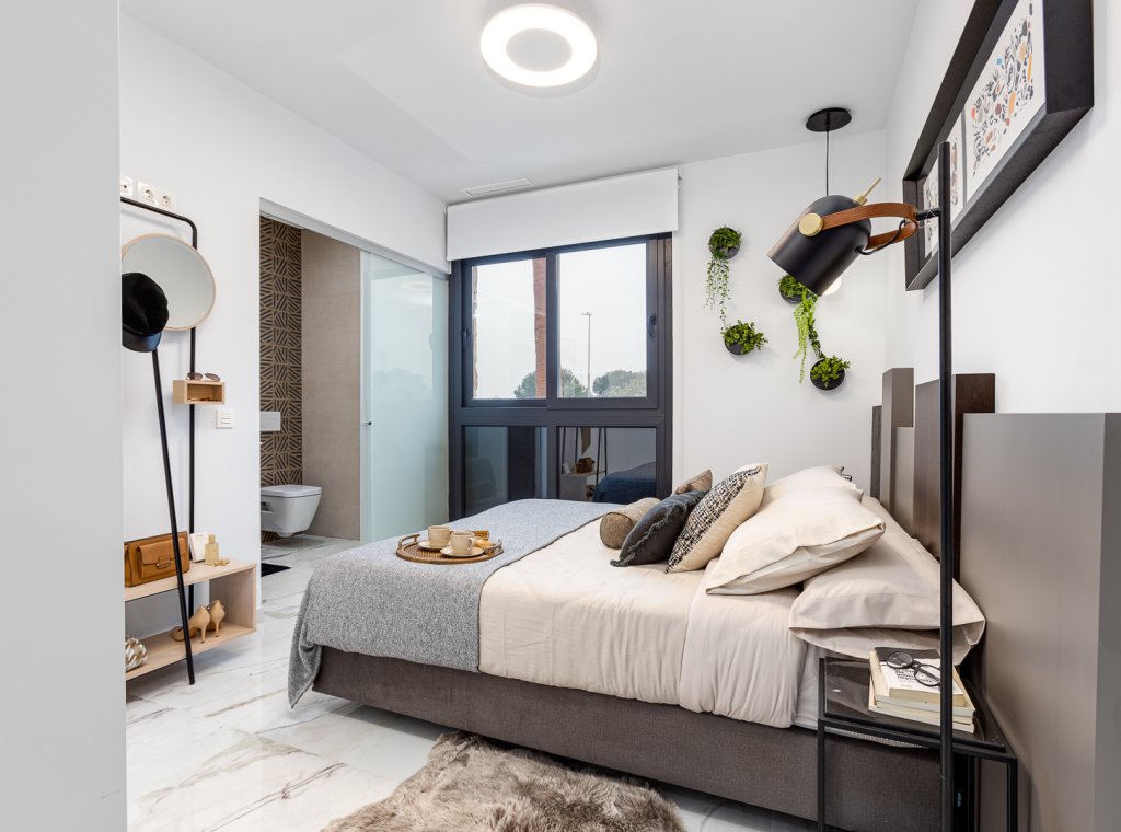 New Build - Apartment / flat - Orihuela Costa