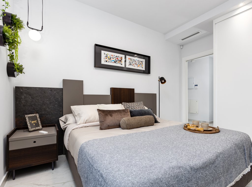New Build - Apartment / flat - Orihuela Costa