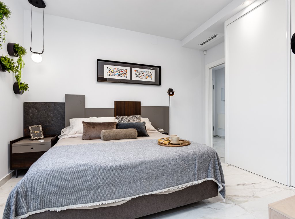 New Build - Apartment / flat - Orihuela Costa