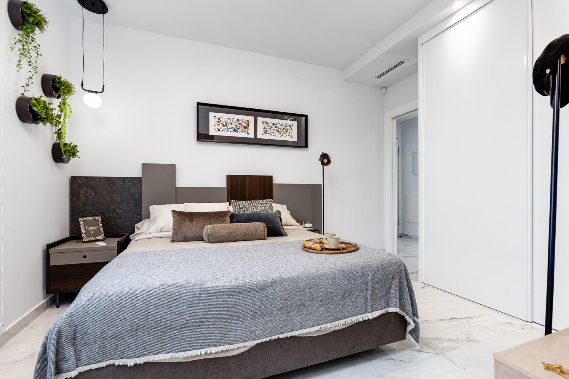 New Build - Apartment / flat - Orihuela Costa