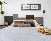 New Build - Apartment / flat - Orihuela Costa
