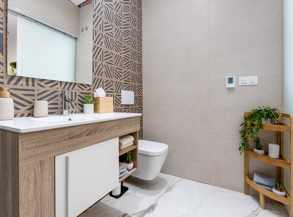 New Build - Apartment / flat - Orihuela Costa