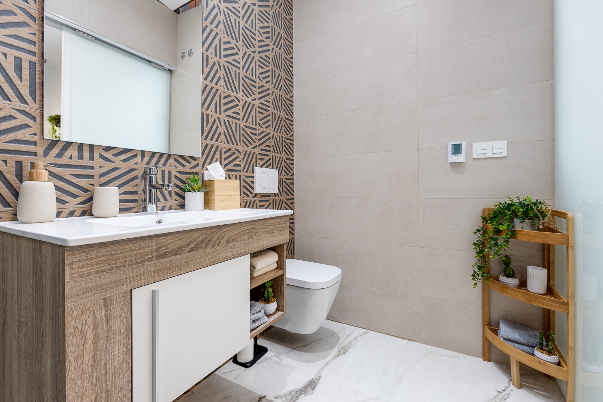 New Build - Apartment / flat - Orihuela Costa