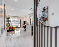 New Build - Apartment / flat - Orihuela Costa