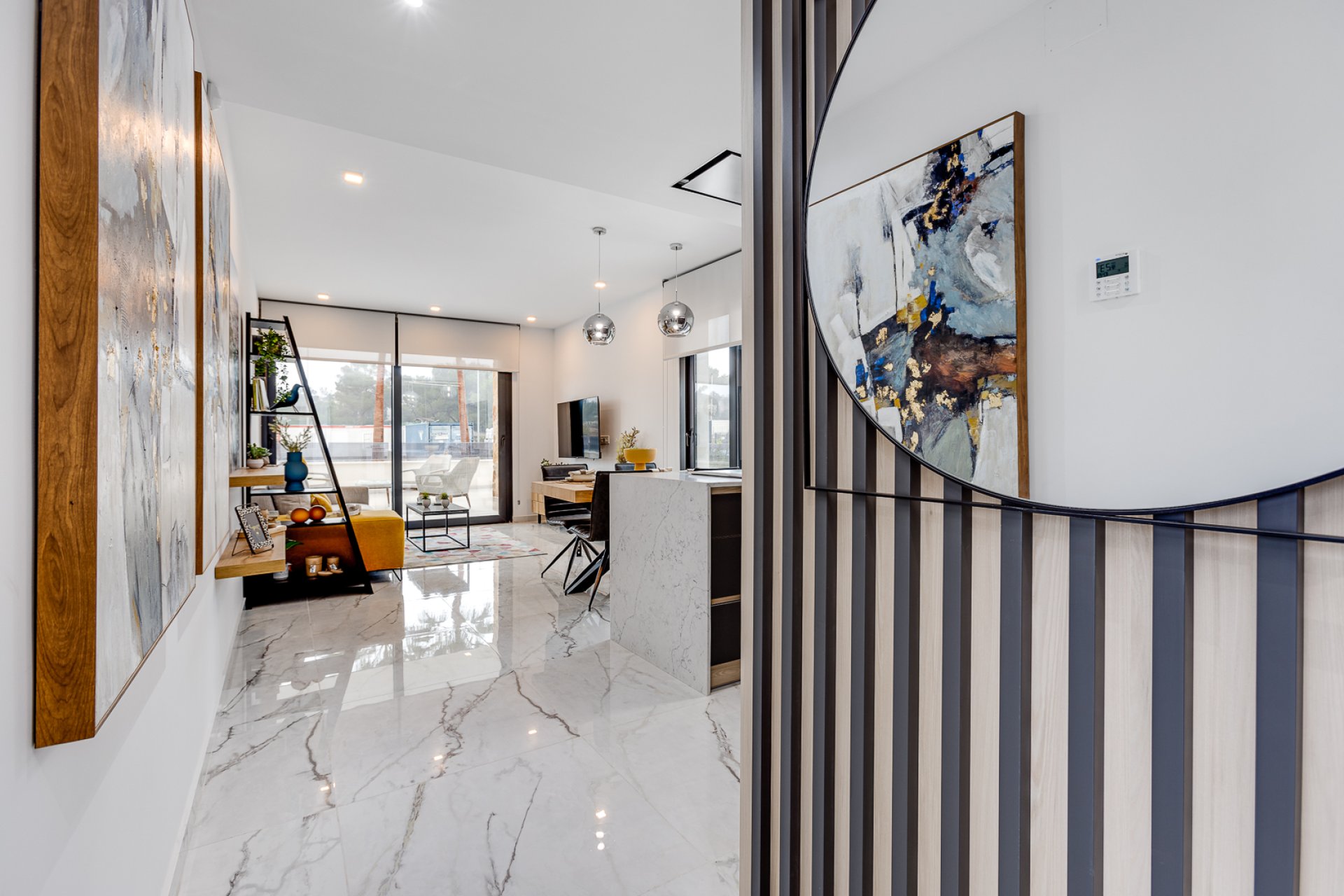 New Build - Apartment / flat - Orihuela Costa