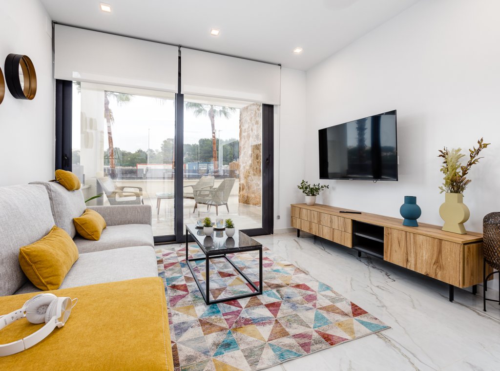 New Build - Apartment / flat - Orihuela Costa