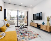 New Build - Apartment / flat - Orihuela Costa
