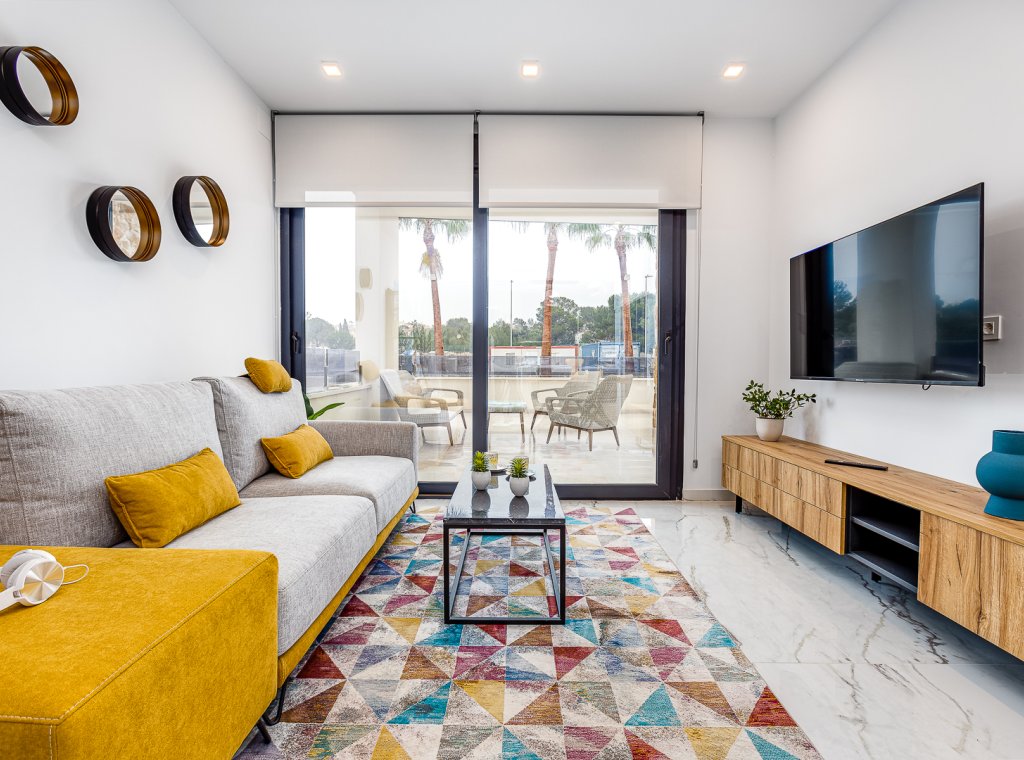New Build - Apartment / flat - Orihuela Costa