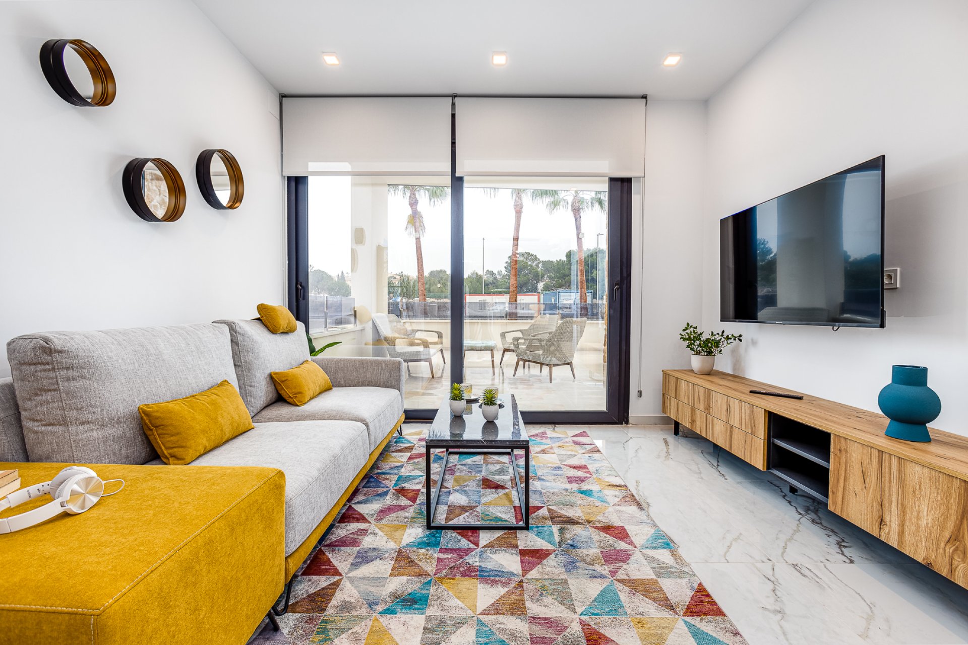 New Build - Apartment / flat - Orihuela Costa
