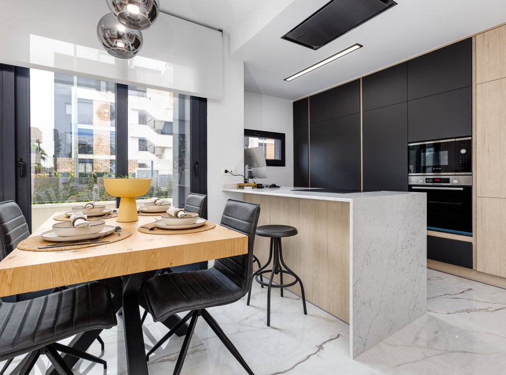 New Build - Apartment / flat - Orihuela Costa