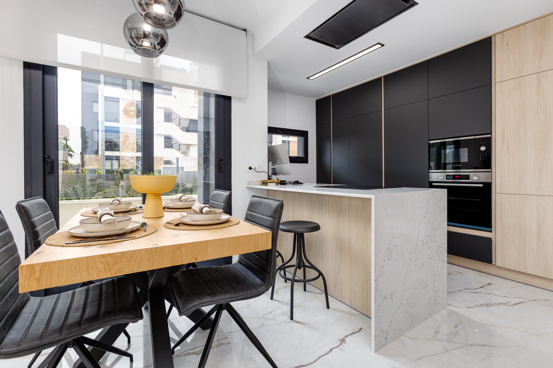 New Build - Apartment / flat - Orihuela Costa
