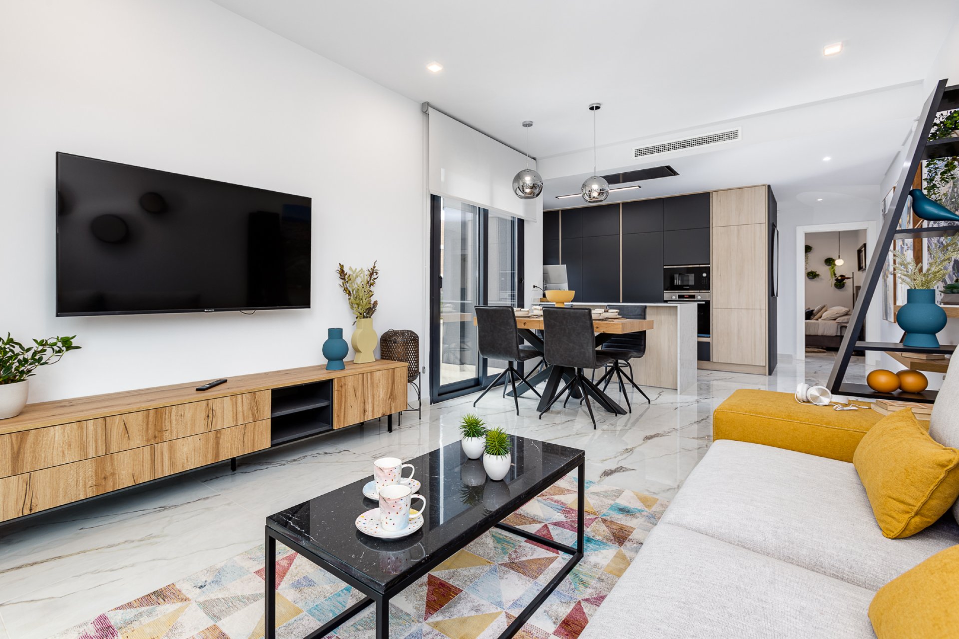 New Build - Apartment / flat - Orihuela Costa