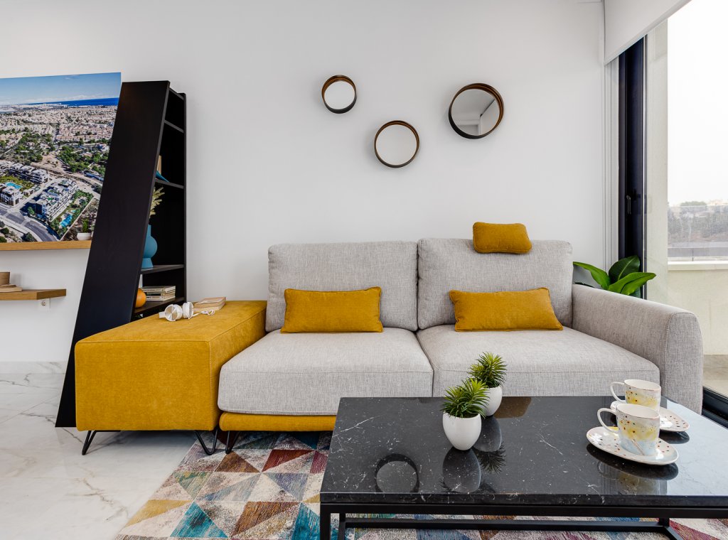 New Build - Apartment / flat - Orihuela Costa