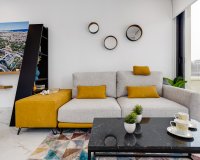 New Build - Apartment / flat - Orihuela Costa