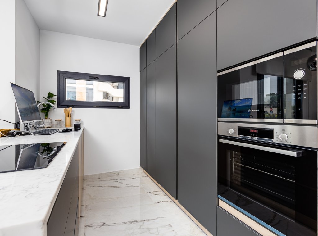 New Build - Apartment / flat - Orihuela Costa