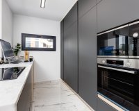 New Build - Apartment / flat - Orihuela Costa