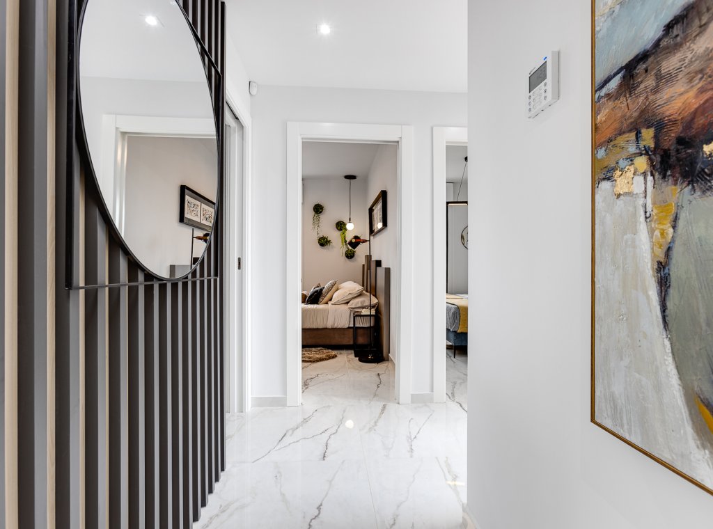 New Build - Apartment / flat - Orihuela Costa