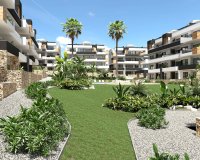 New Build - Apartment / flat - Orihuela Costa