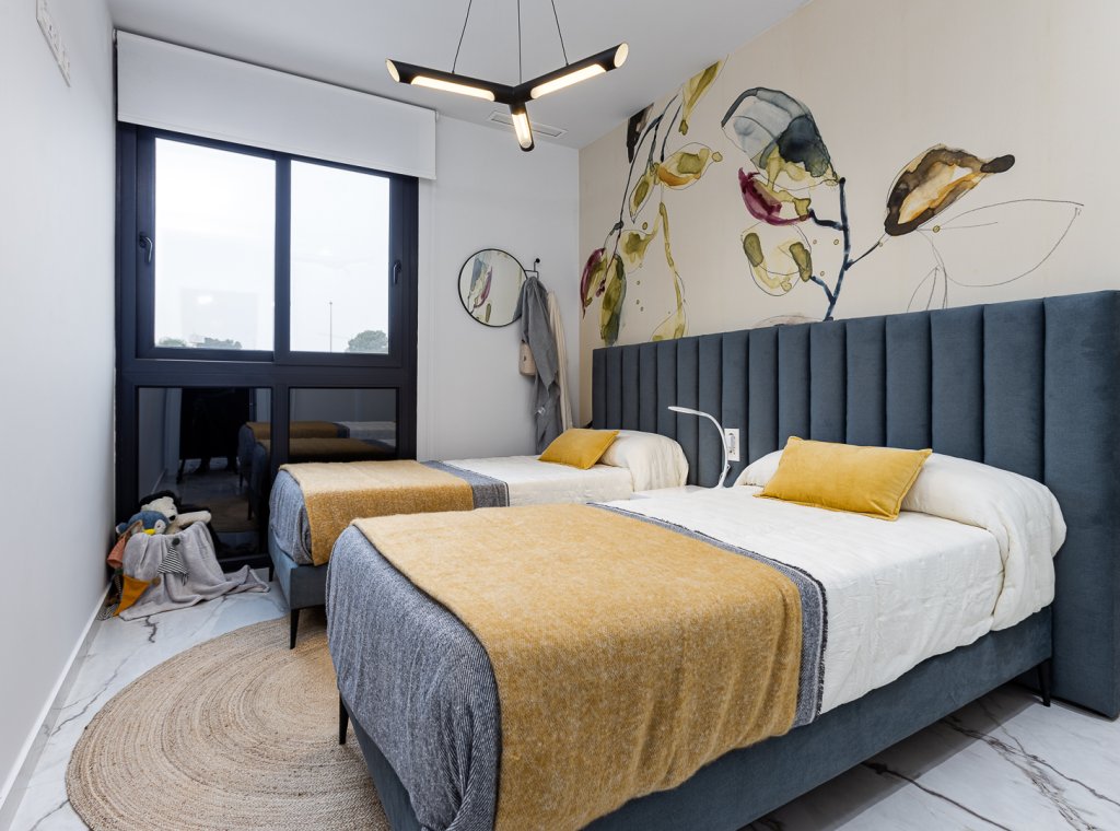 New Build - Apartment / flat - Orihuela Costa