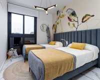 New Build - Apartment / flat - Orihuela Costa