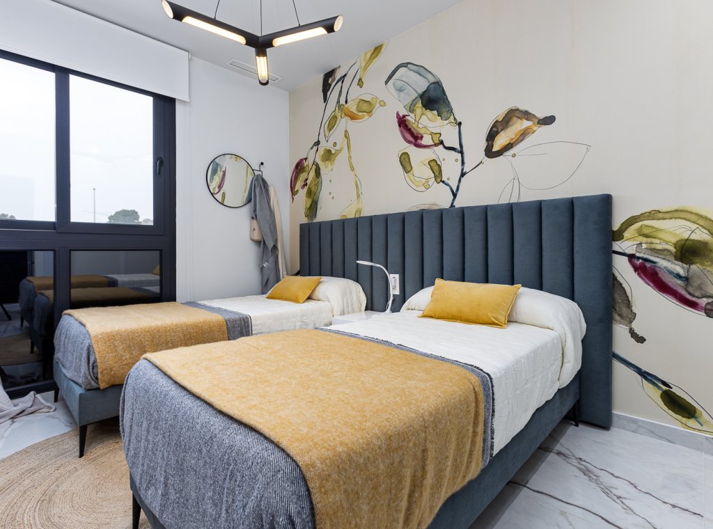 New Build - Apartment / flat - Orihuela Costa