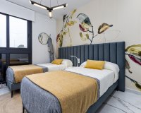 New Build - Apartment / flat - Orihuela Costa