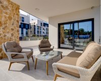 New Build - Apartment / flat - Orihuela Costa
