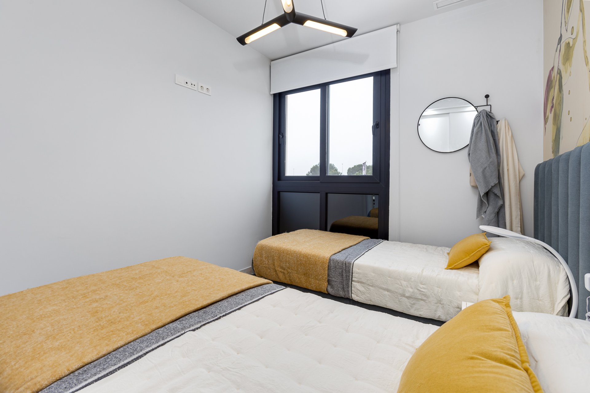 New Build - Apartment / flat - Orihuela Costa