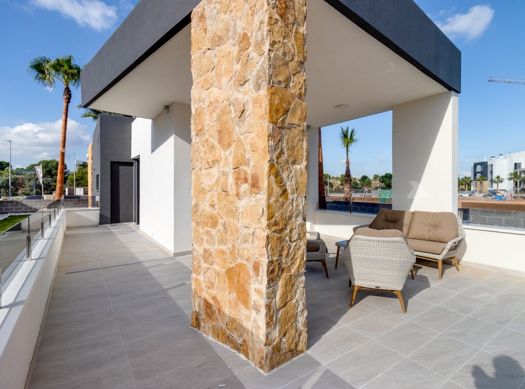 New Build - Apartment / flat - Orihuela Costa