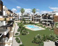 New Build - Apartment / flat - Orihuela Costa