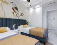 New Build - Apartment / flat - Orihuela Costa