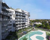 New Build - Apartment / flat - Orihuela Costa