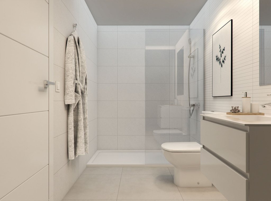New Build - Apartment / flat - Orihuela Costa