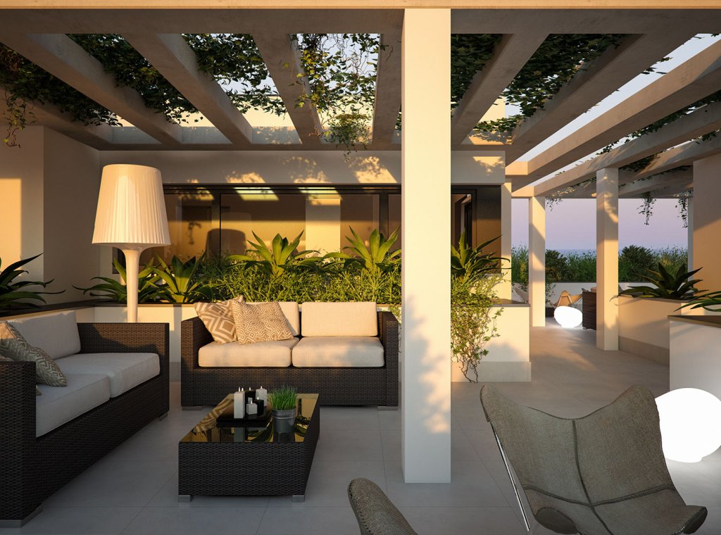 New Build - Apartment / flat - Orihuela Costa