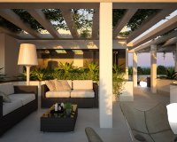 New Build - Apartment / flat - Orihuela Costa